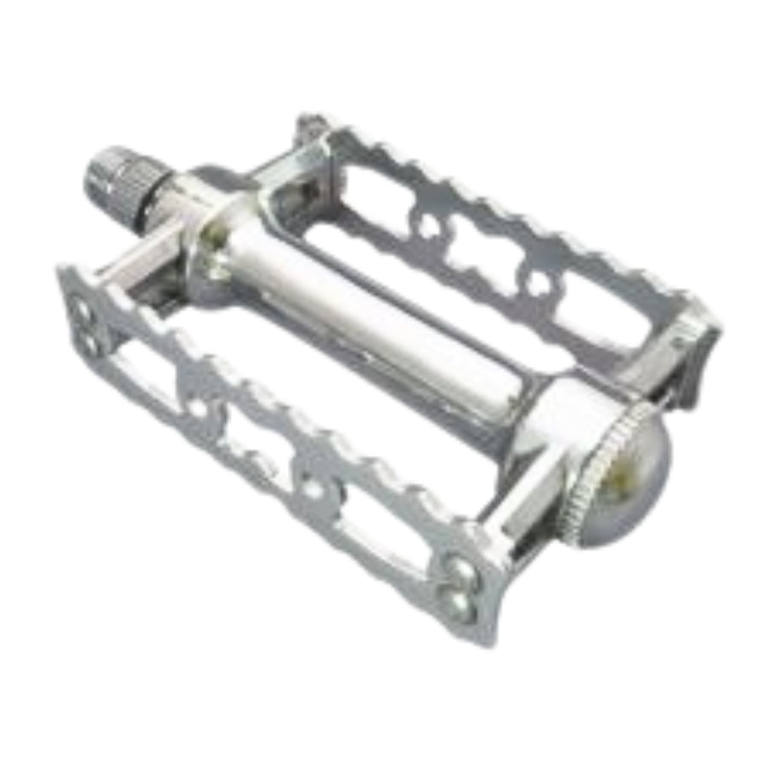 Mks Sylvan Touring Pedal Silver