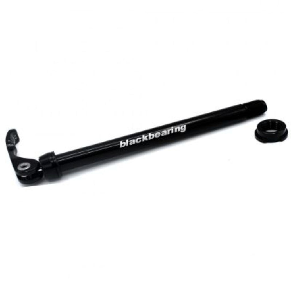 Axle - Blackbearing - r12.11qr (12mm-167-m12x1-21mm)
