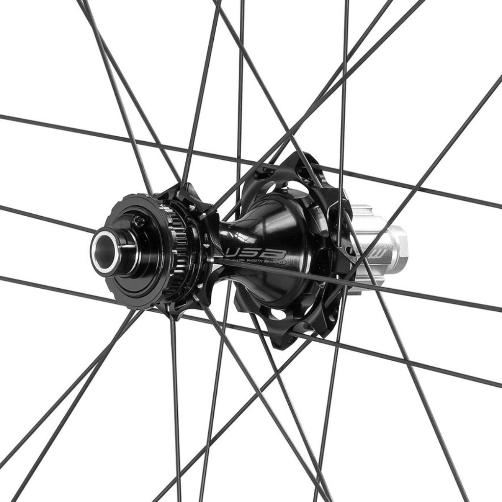 Campagnolo Bora WTO 60 C23 Disc Brake wheelset