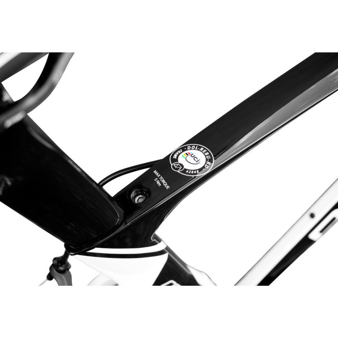 Dolan Rebus Carbon Road Aero Bike Shimano 105
