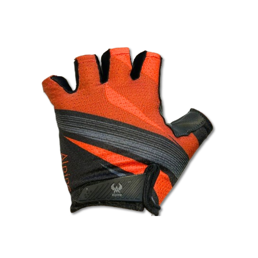 Alpine Cycling Gloves Aajl01