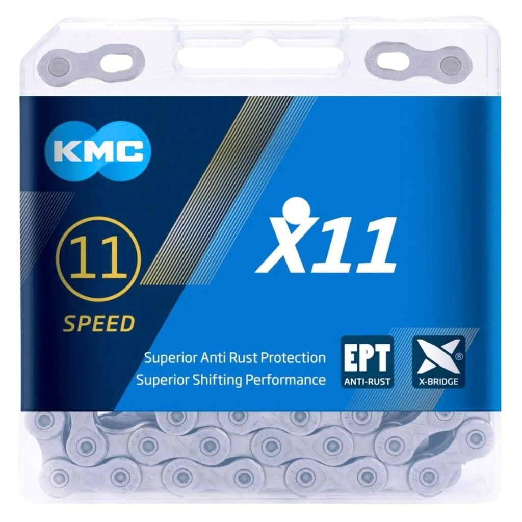 KMC X11 EPT 11-SPEED ANTI RUST CHAIN