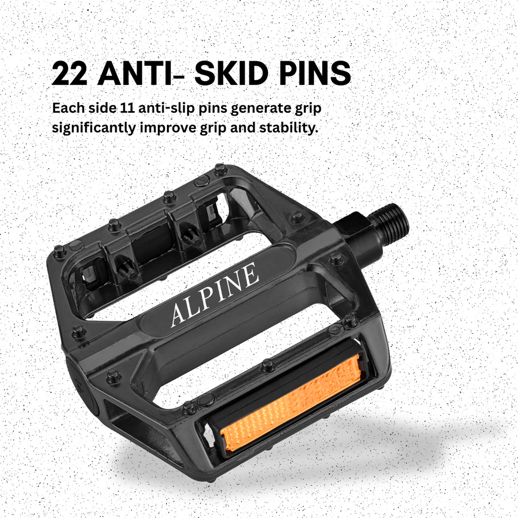 Alpine Alloy Road Mtb Pedal