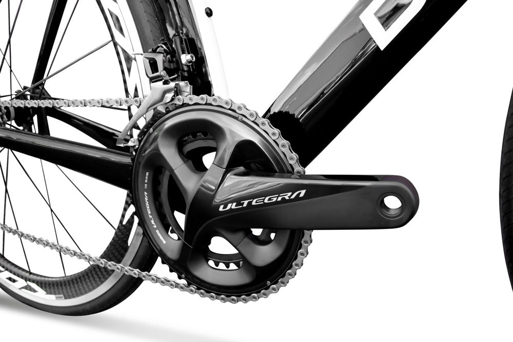 Dolan Rebus Carbon Road Aero Bike-Ultegra