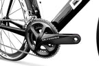 Dolan Rebus Carbon Road Aero Bike-Ultegra