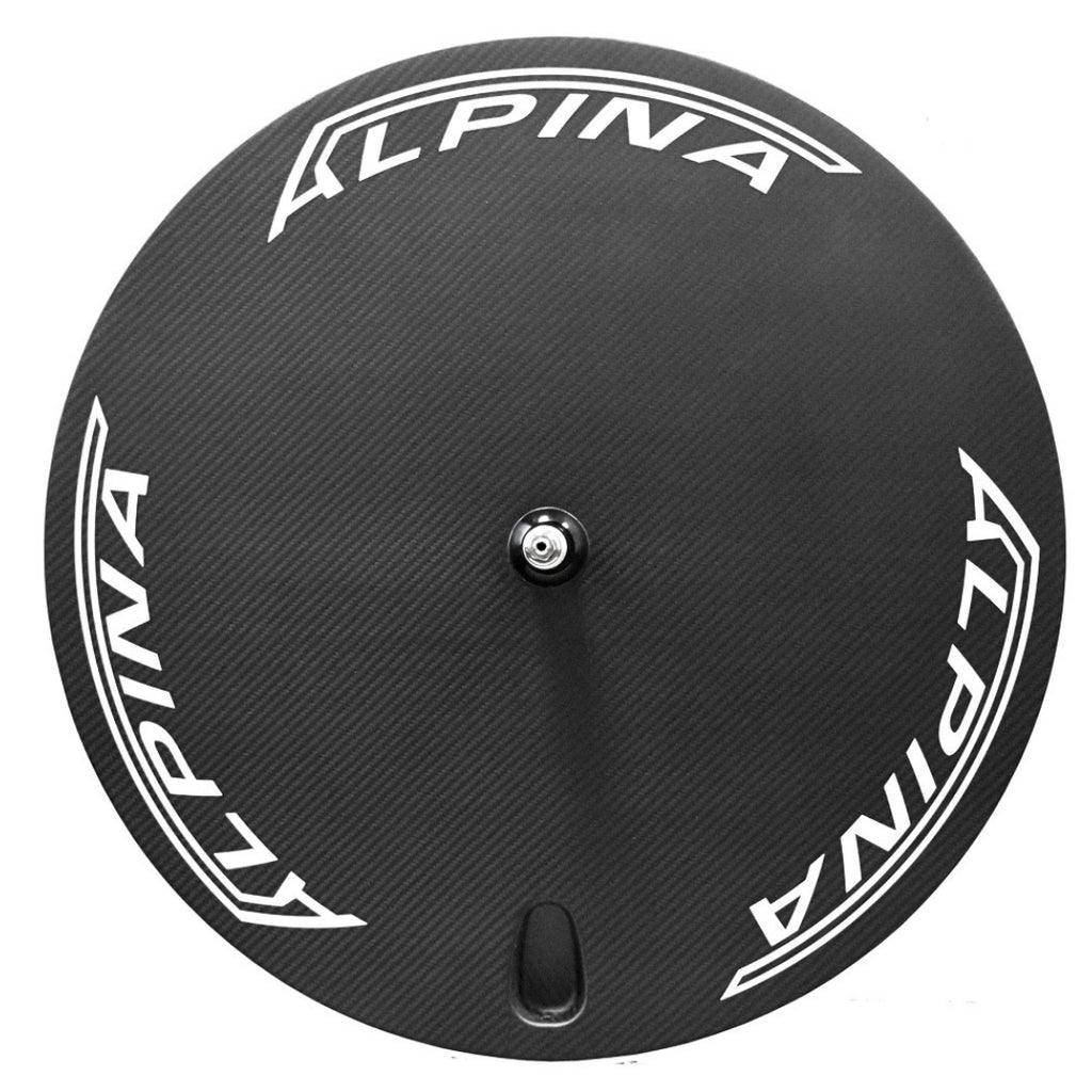 Alpina Carbon Track Rear Disc Wheel