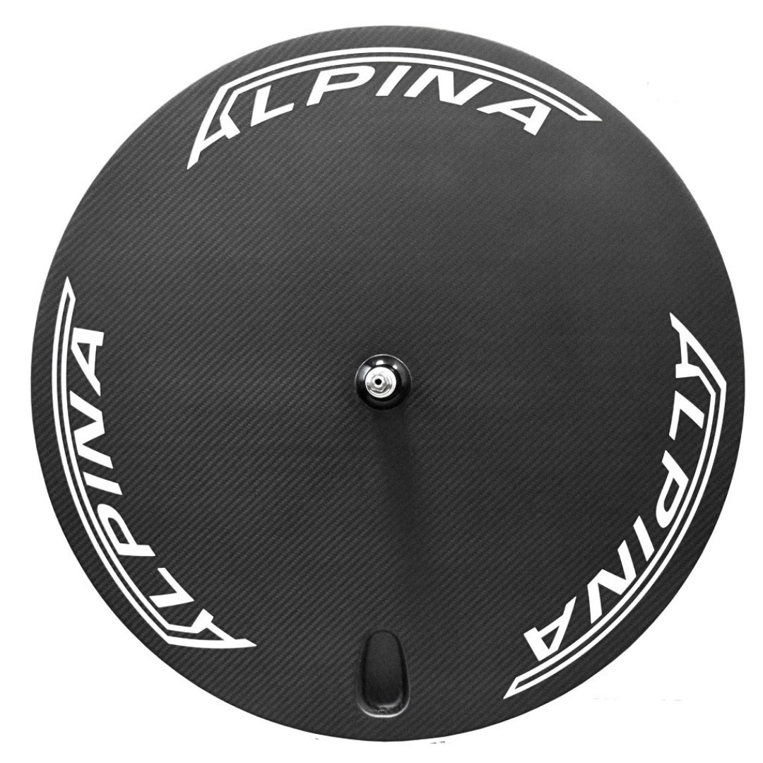Alpina Carbon Track Rear Disc Wheel