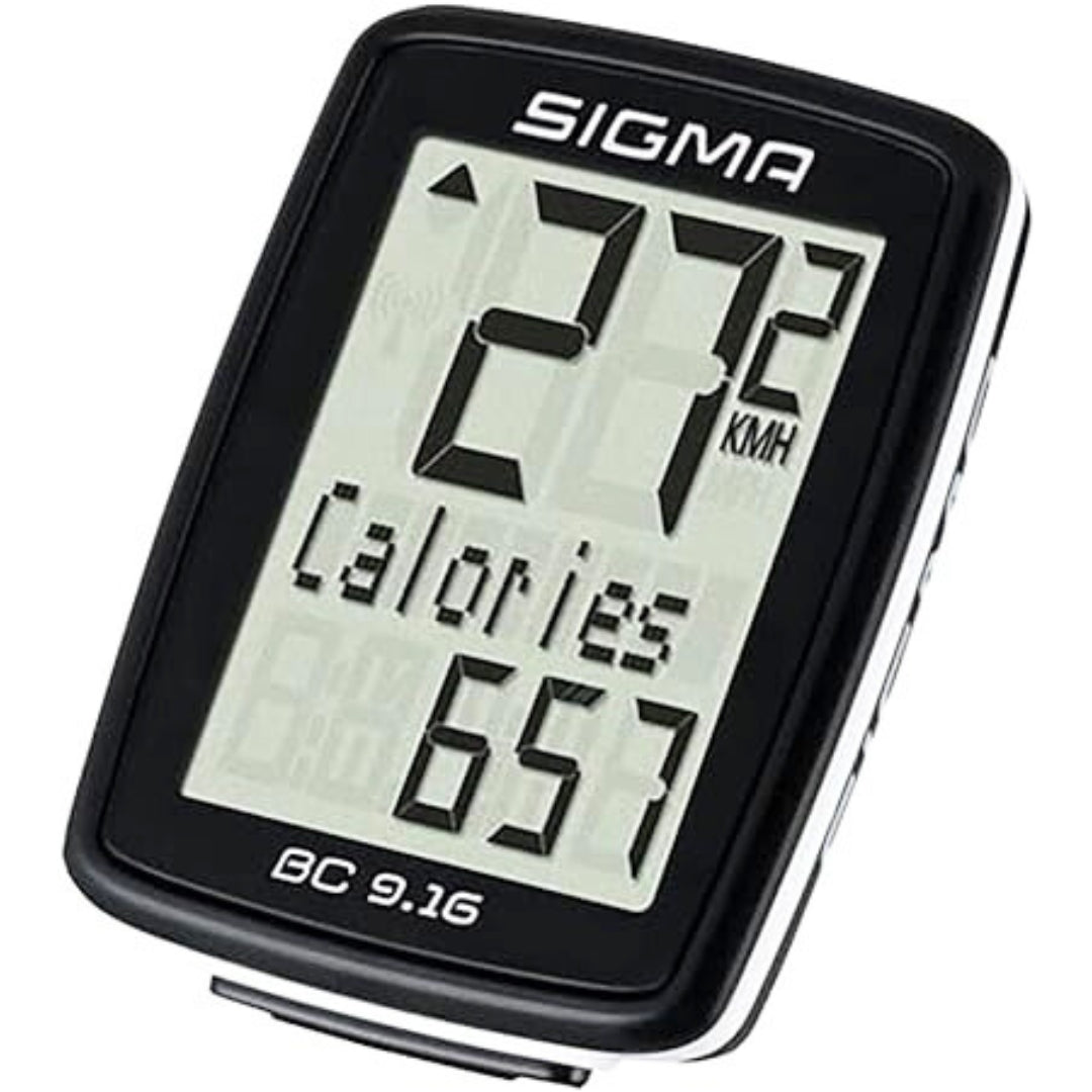 Sigma Cycle Computer Bc 9.16