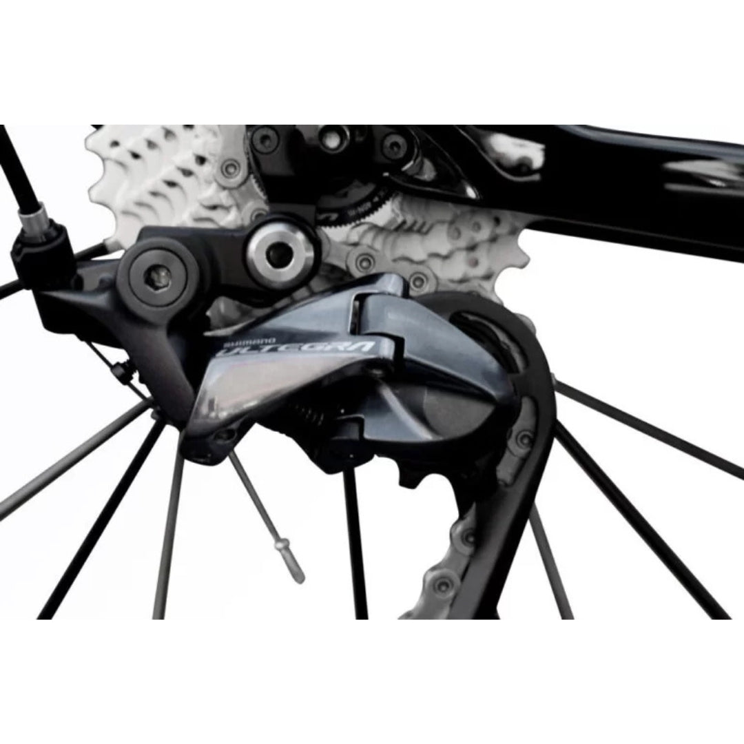 Dolan Rebus Carbon Road Aero Bike Shimano 105