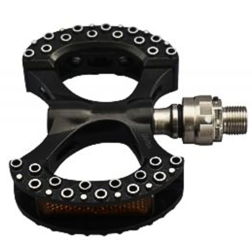 Mks Lambda Ezy Superior Pedal Black