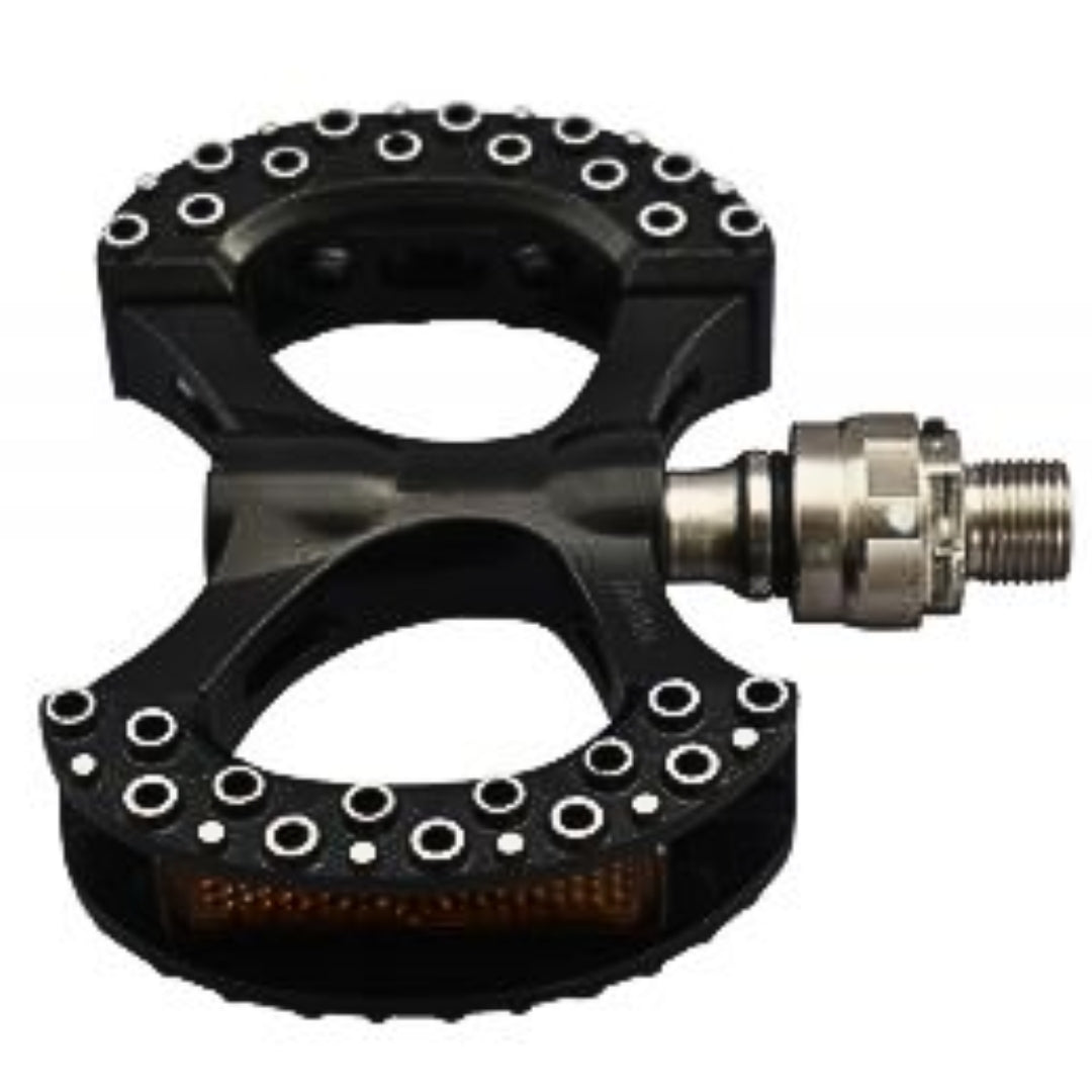 Mks Lambda Ezy Superior Pedal Black