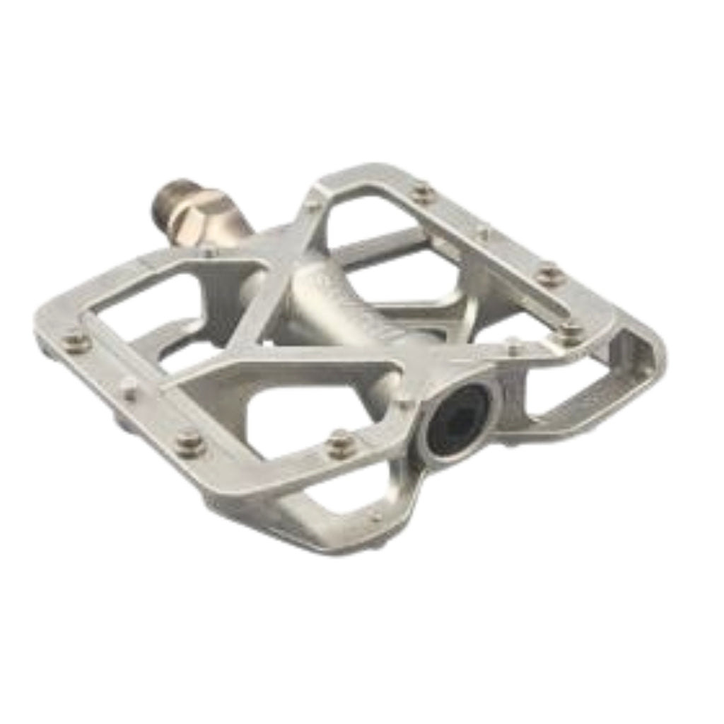 Mks Allways Pedal Silver
