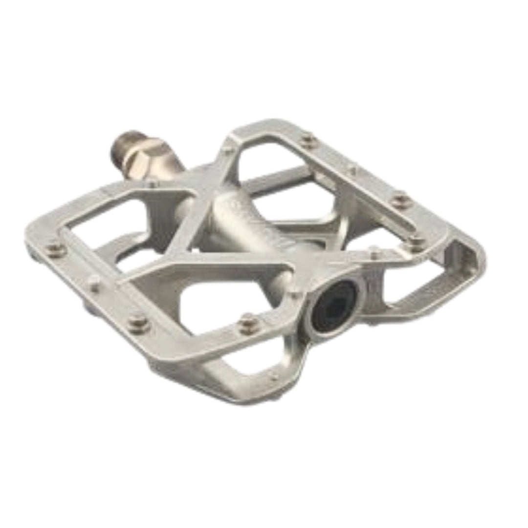 Mks Allways Pedal Silver