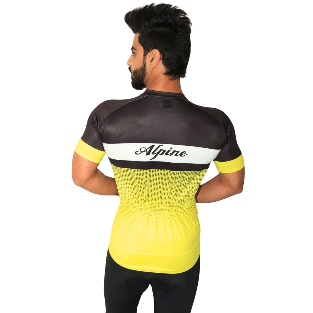 Alpine Signature Series Cycling Jersey (Al784)