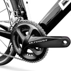 Dolan Rebus Carbon Road Aero Bike Shimano 105