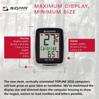 Sigma Cycle Computer Bc 9.16