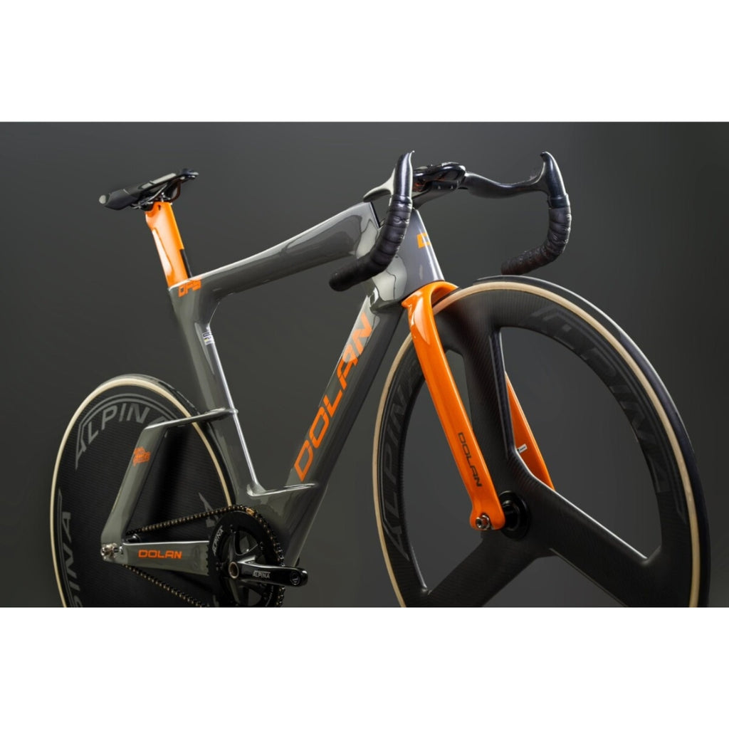 Dolan Df5 Carbon Track Bike - Sprint