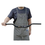 Veloci Open Bar Handlebar 760MM- Black