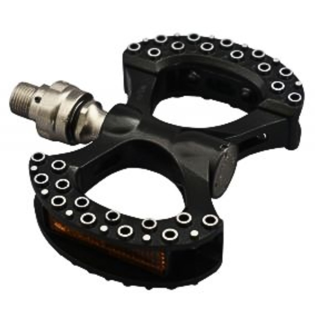 Mks Lambda Ezy Superior Pedal Black