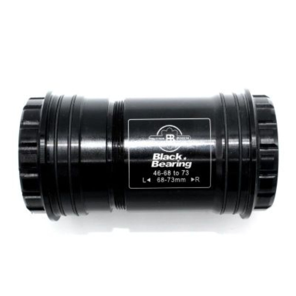 Bottom bracket - Blackbearing - 46 - 68/73 - 24 &amp; gxp - b5