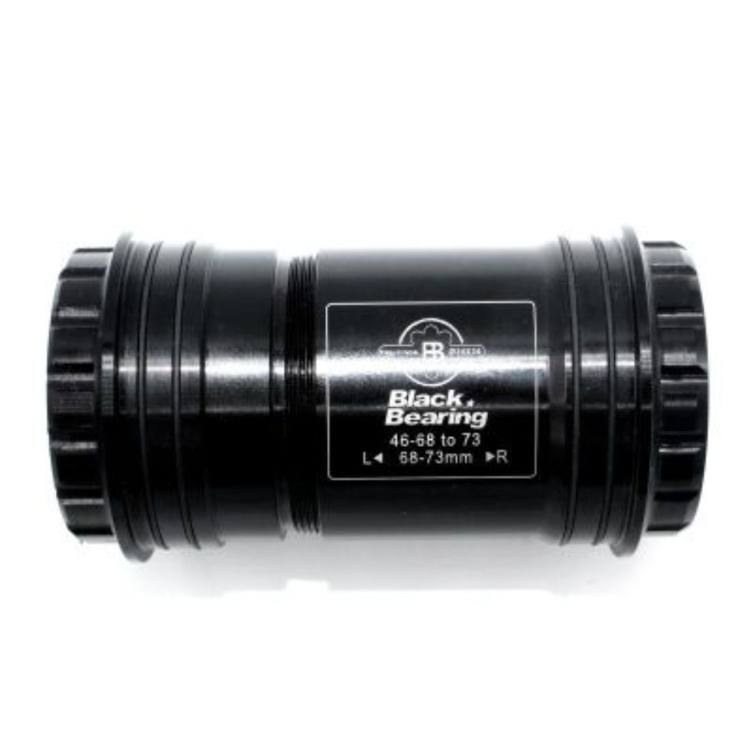 Bottom bracket - Blackbearing - 46 - 68/73 - 24 &amp; gxp - b5