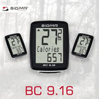 Sigma Cycle Computer Bc 9.16