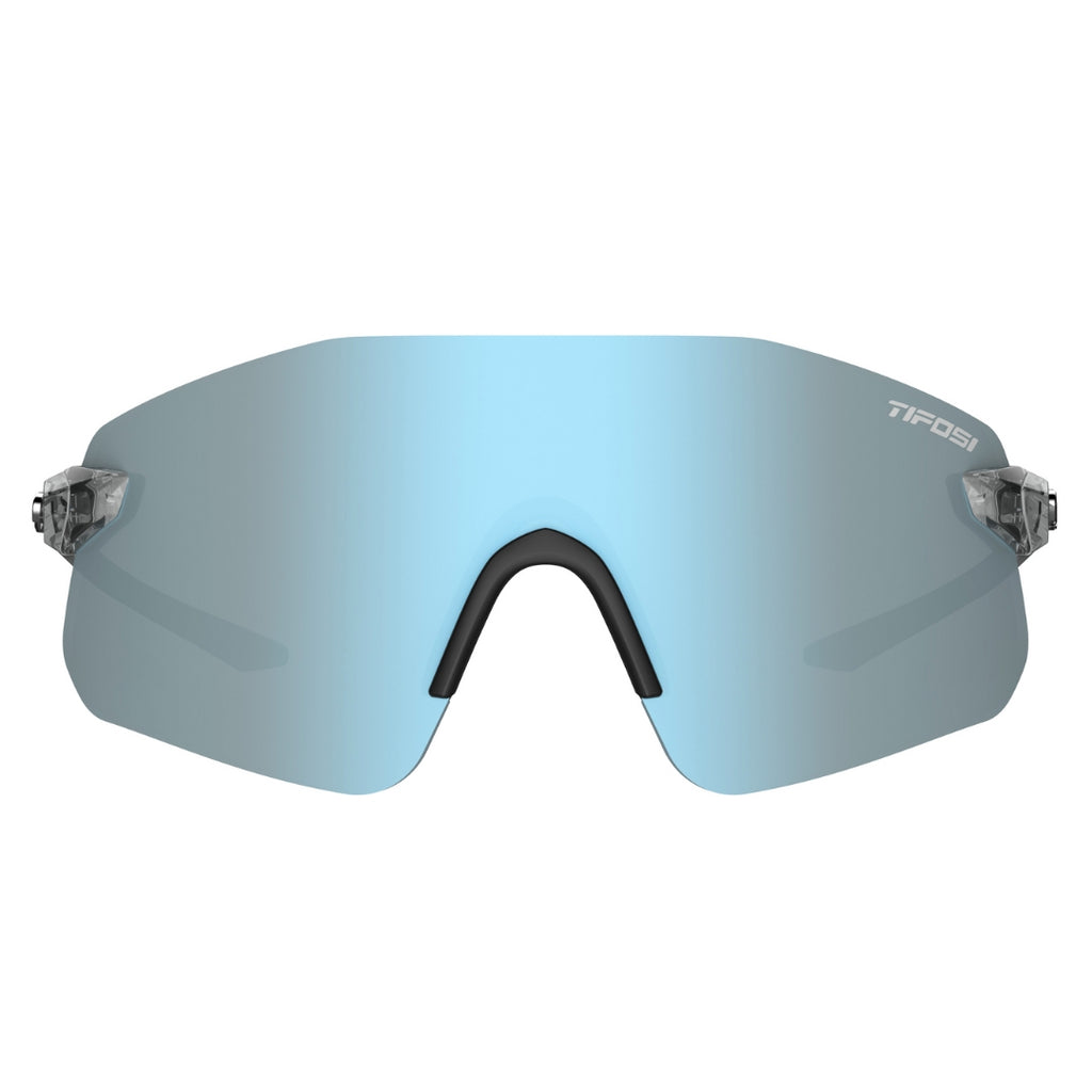 Tifosi Vogel Sl-Crystal Smoke Bright Blue-Single Lens 1800409081