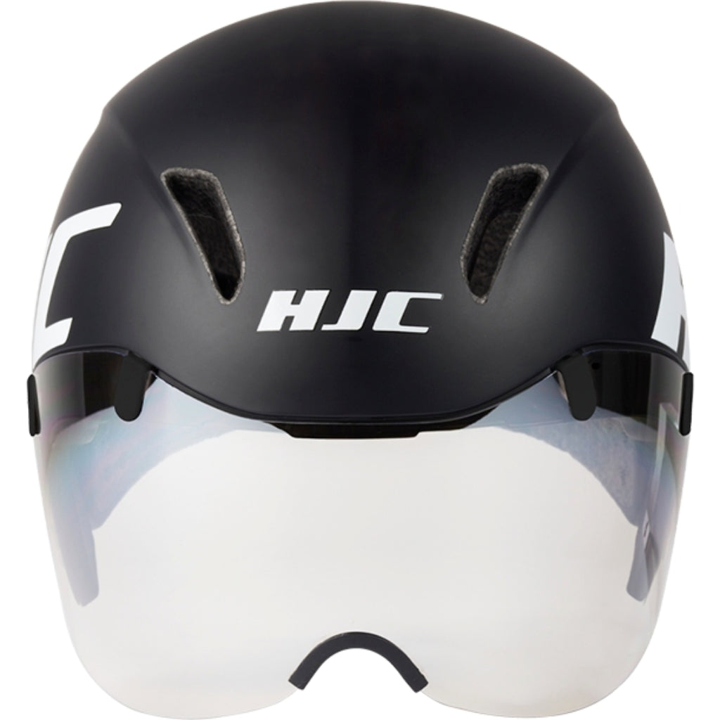 HJC Adwatt 1.5 Triathlon Helmet MT Black