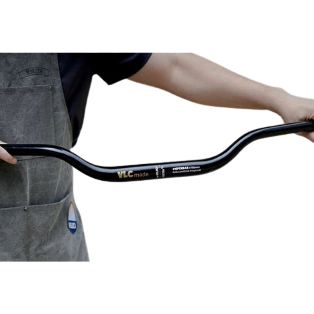 Veloci Open Bar Handlebar 760MM- Black