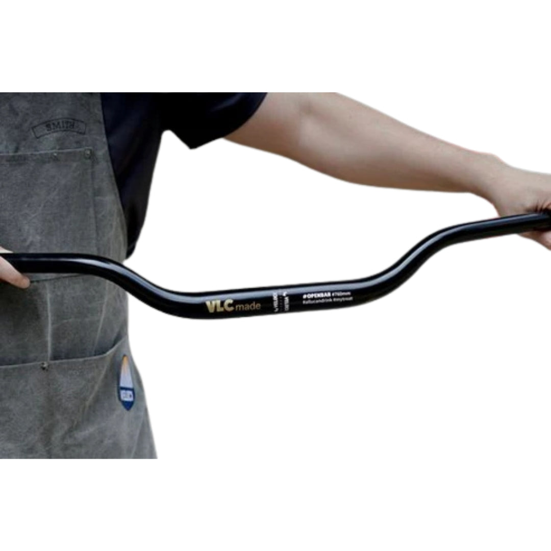 Veloci Open Bar Handlebar 760MM- Black