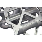 Mks Allways Pedal Silver