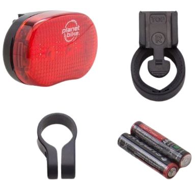 Blinky 3 Bike Tail Light