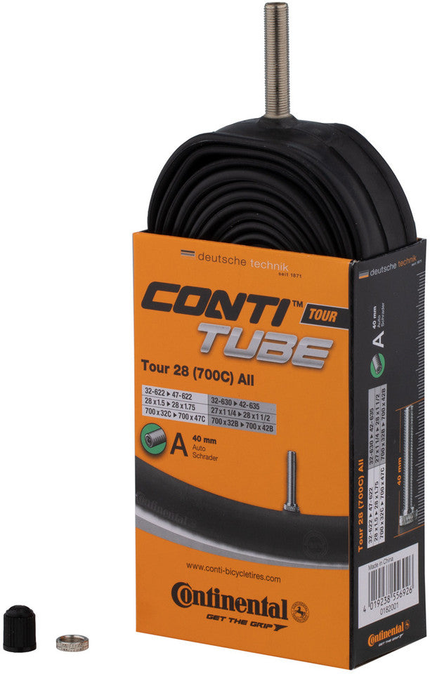 Continental 700X32C-47C 40Mm Schrader Tube