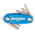 Park Tool Mini Folding Hex/Screedriver Set