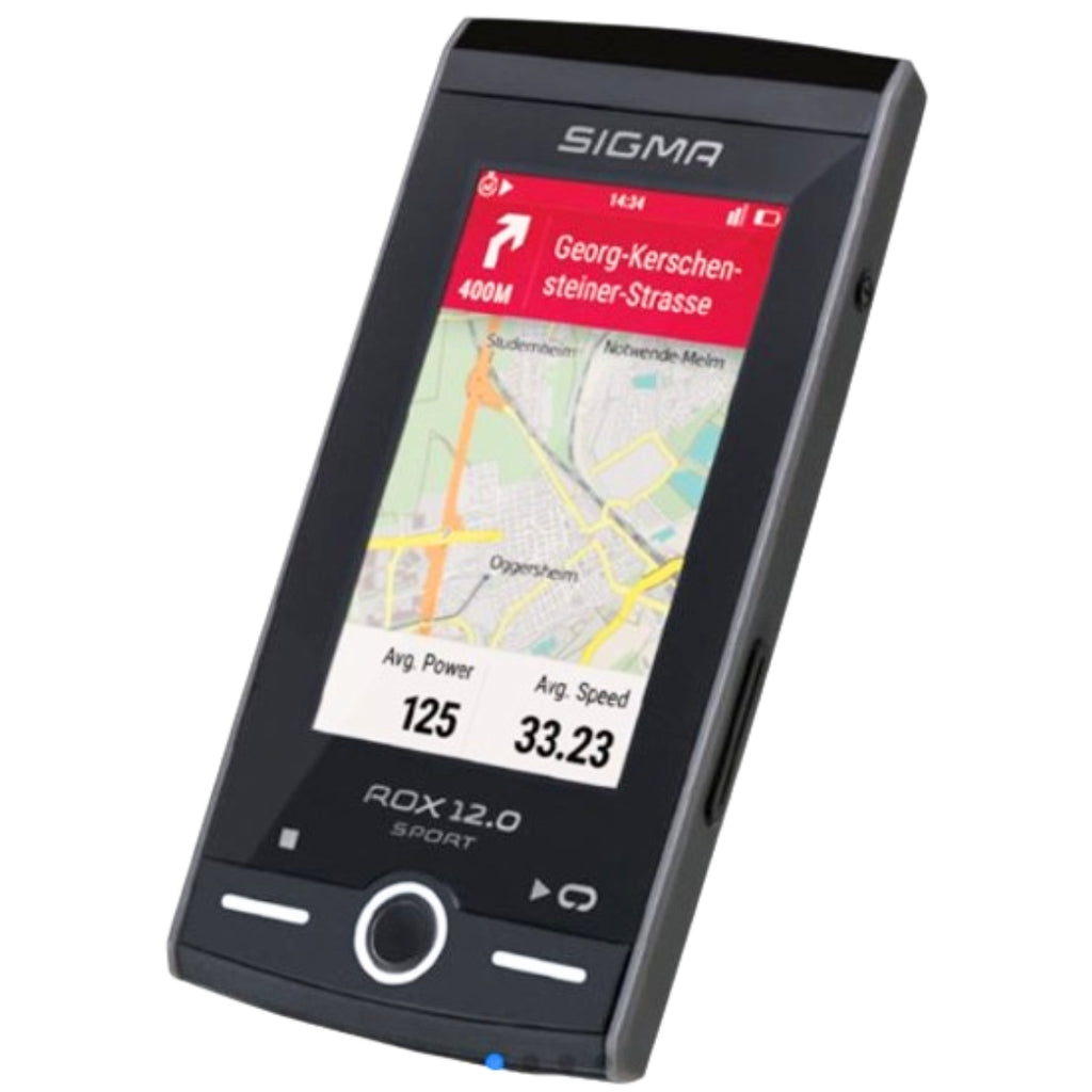 Sigma Bicycle Computer Rox 12.0 Sport