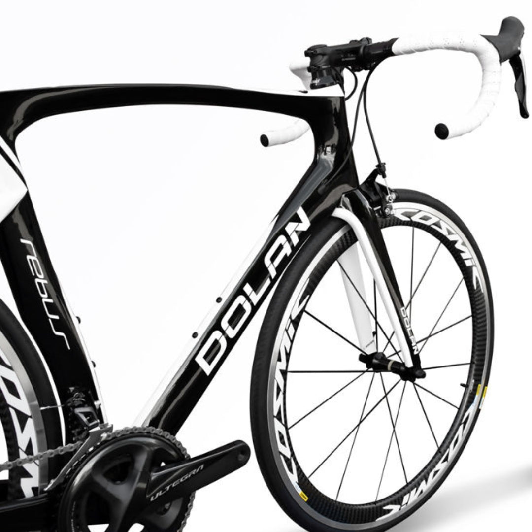 Dolan Rebus Carbon Road Aero Bike Shimano 105