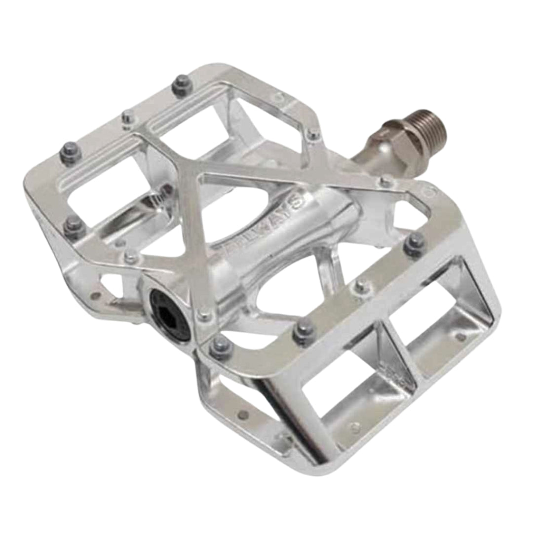 Allways Polish Pedal Silver