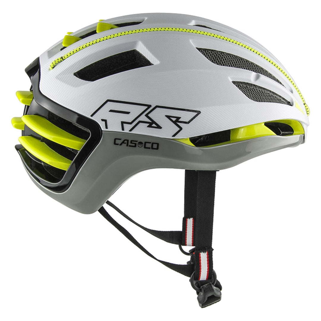 Casco SPEEDairo2 sand white neon RS Design