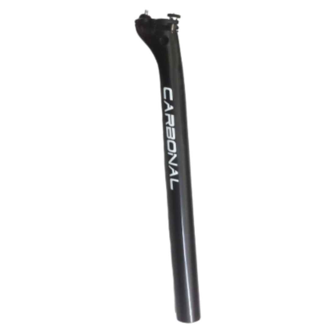 Carbonal Carbon Bicycle  Seat Post - 31.6