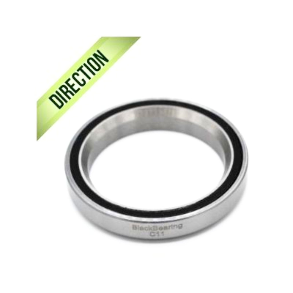 Headset Bearing - BlackBearing - C11 - 33 x 44 x 6 mm 36/45°