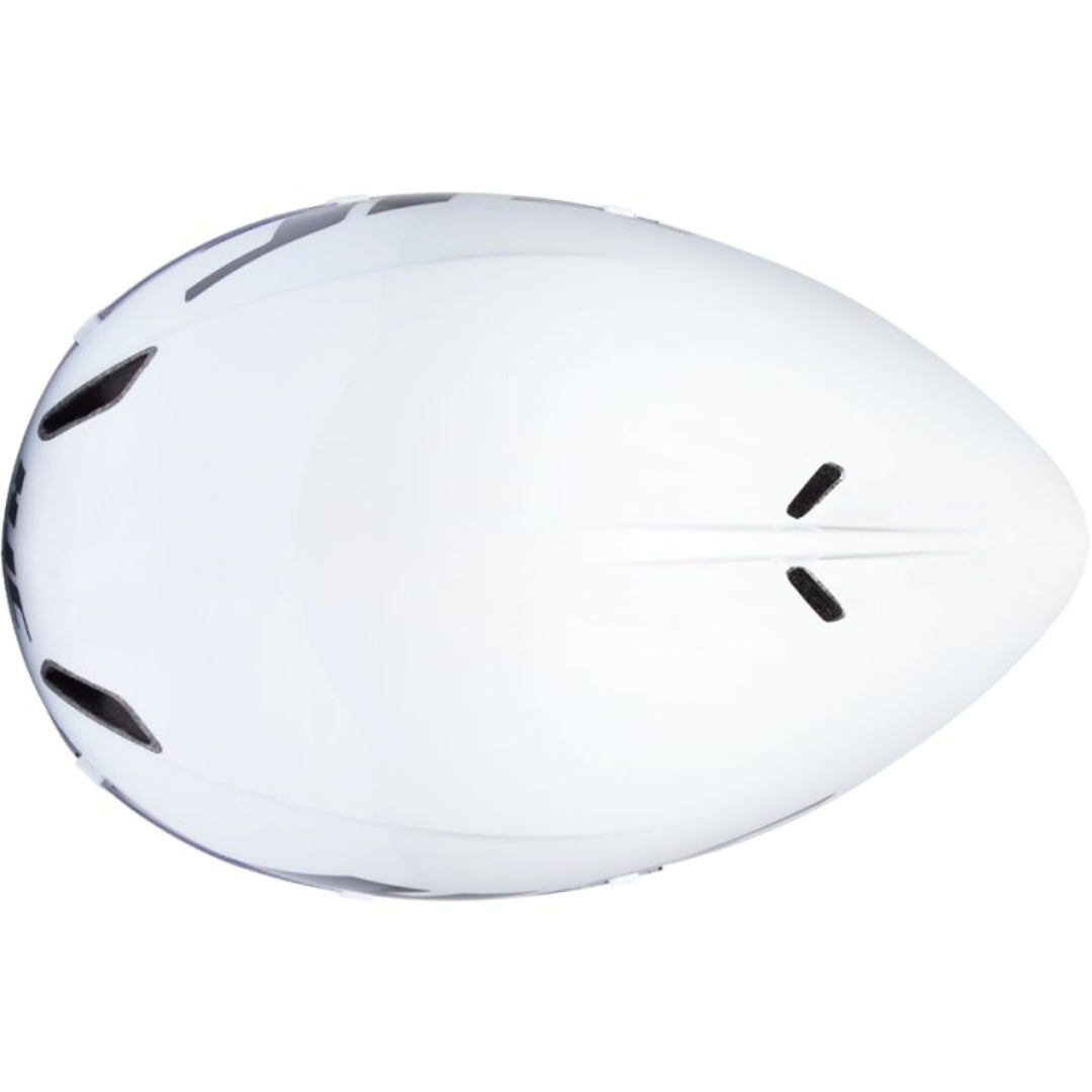 HJC Adwatt 1.5 Triathlon Helmet Gloss White