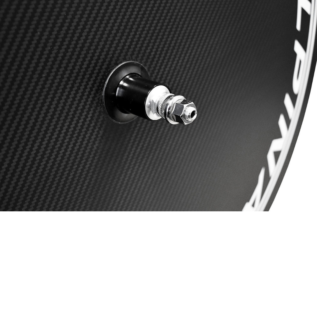 Alpina Carbon Track Rear Disc Wheel