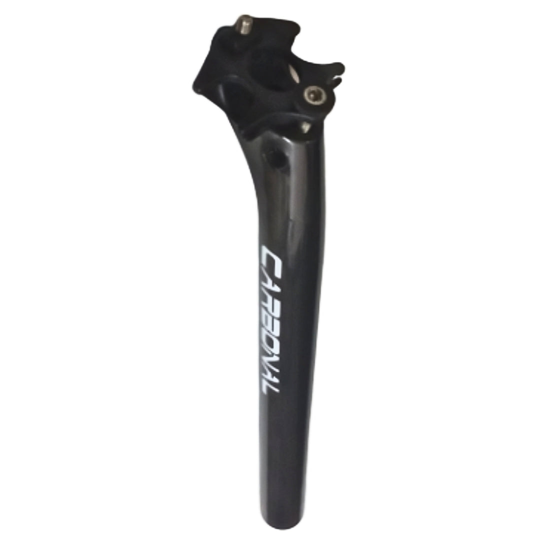 Carbonal Carbon Bicycle  Seat Post - 31.6