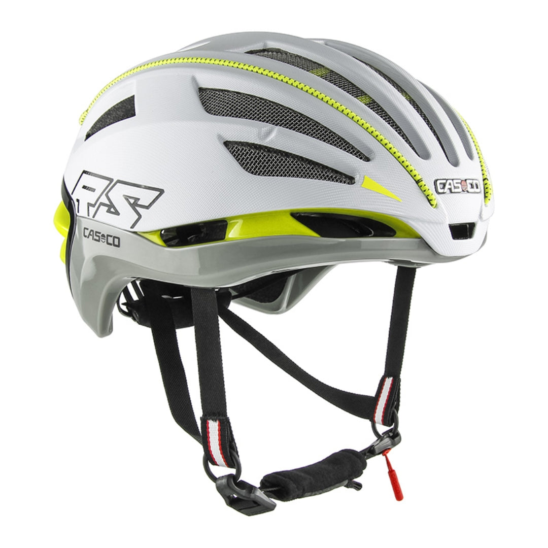 Casco SPEEDairo2 sand white neon RS Design