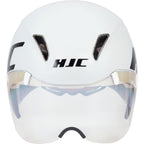 HJC Adwatt 1.5 Triathlon Helmet Gloss White