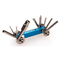 Parktool Fold Up Hex Wrench Set