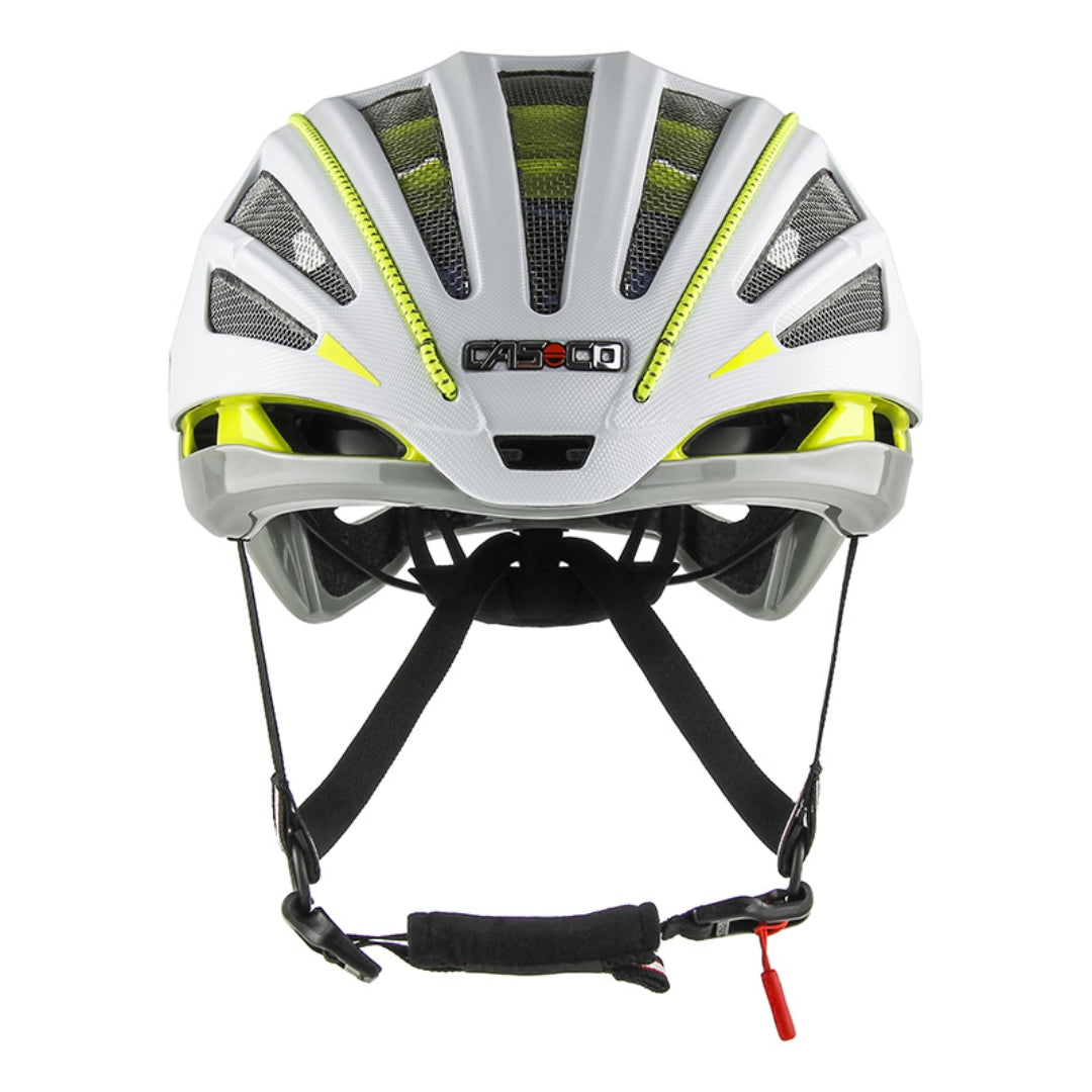 Casco SPEEDairo2 sand white neon RS Design