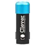 Clever Chain Barrel AL with Valve Core Remover Handle