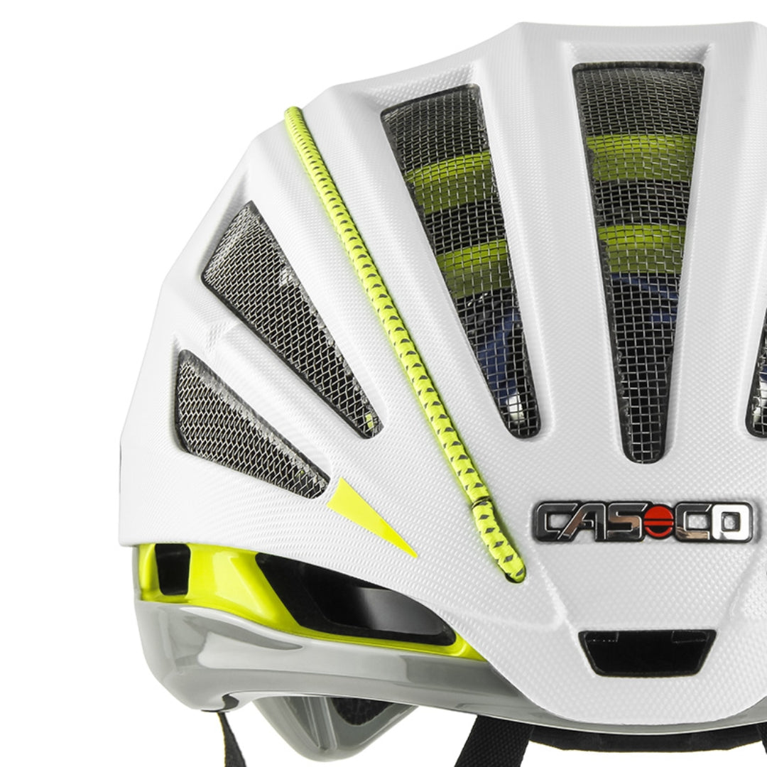 Casco SPEEDairo2 sand white neon RS Design