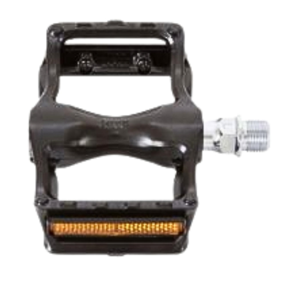 Mks Seahorse Pedals With Reflector